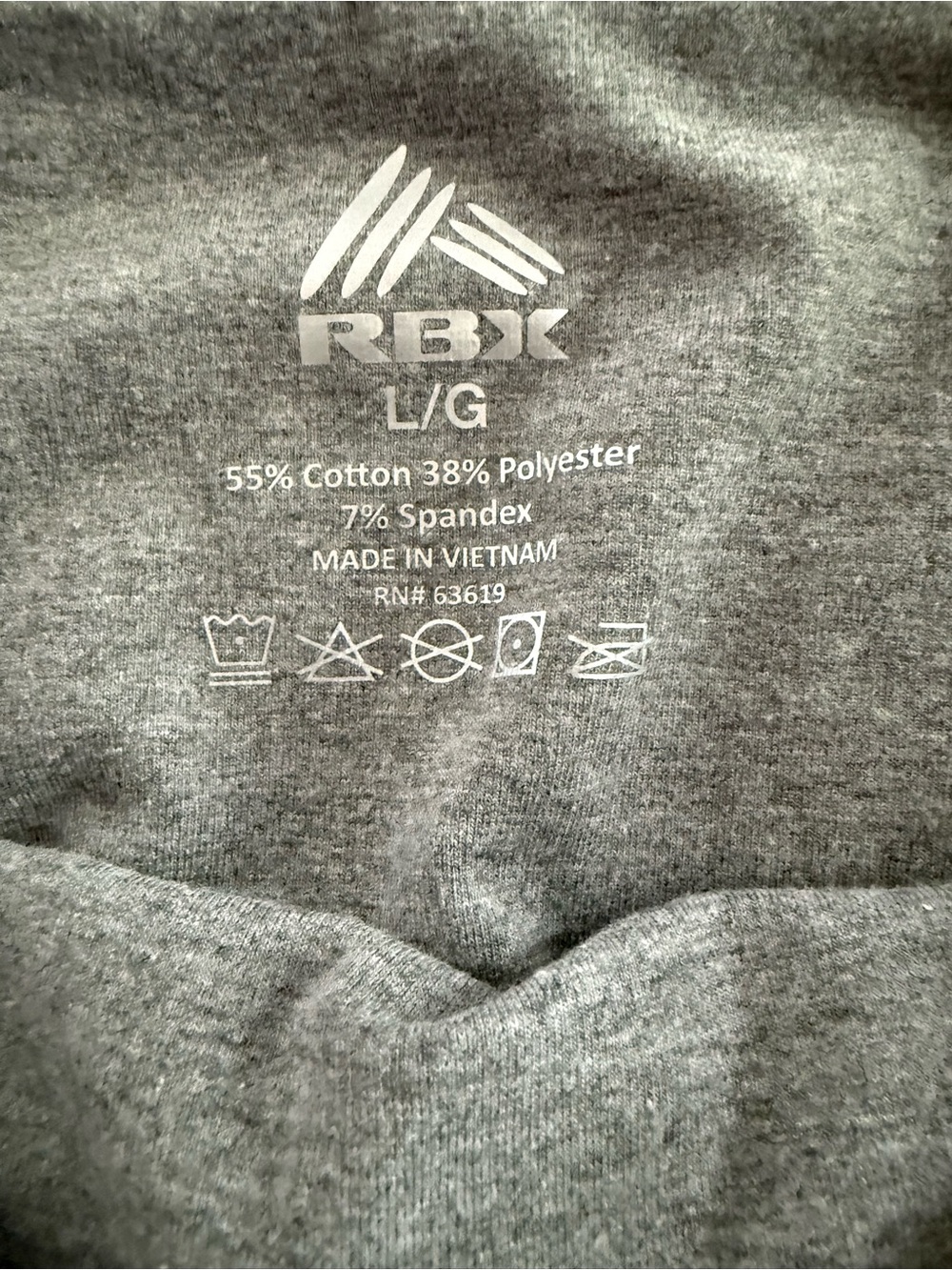 RBX women’s short
